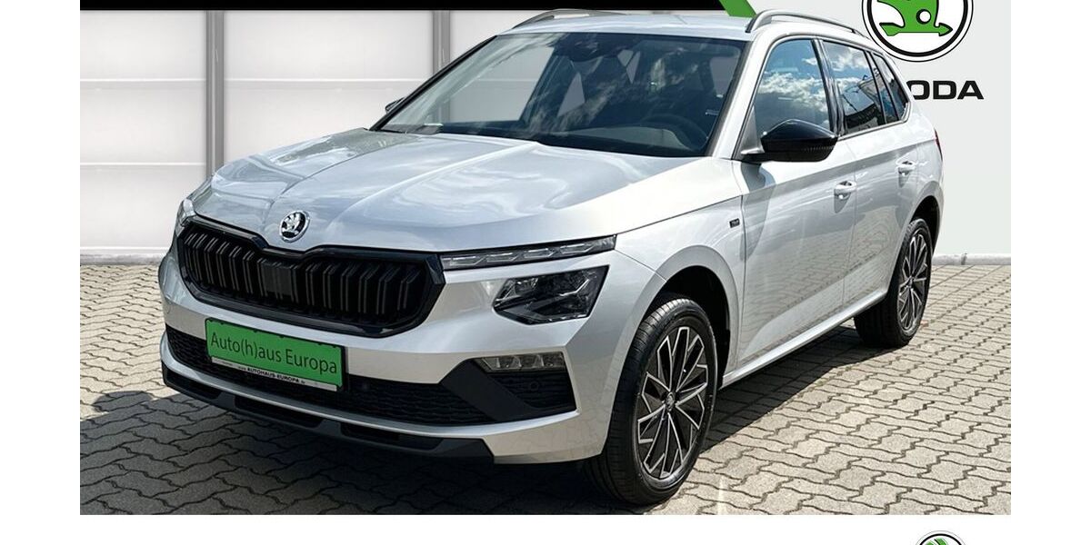 Skoda Kamiq 4.500 km 24.898 &euro; Berlin 10365