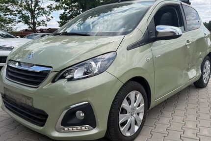 Peugeot 108 46.248 km 5.900 &euro; Mittenwalde 15749
