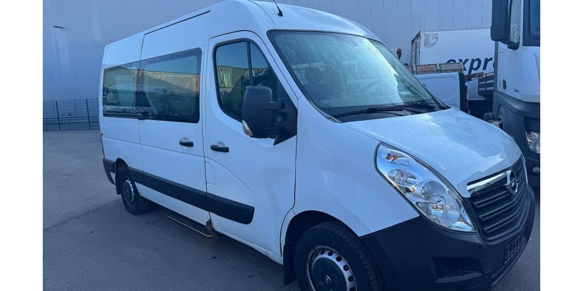 Opel Movano 192.799 km 11.900 &euro; Ludwigsfelde 14974