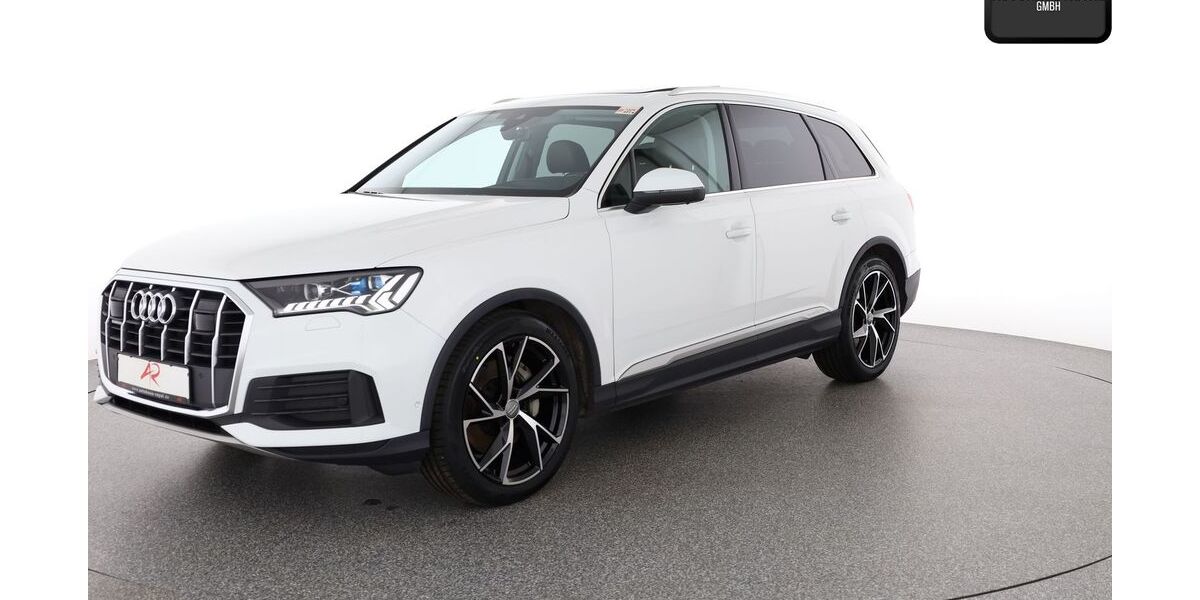Audi Q7 86.276 km 53.880 &euro; Berlin 12103