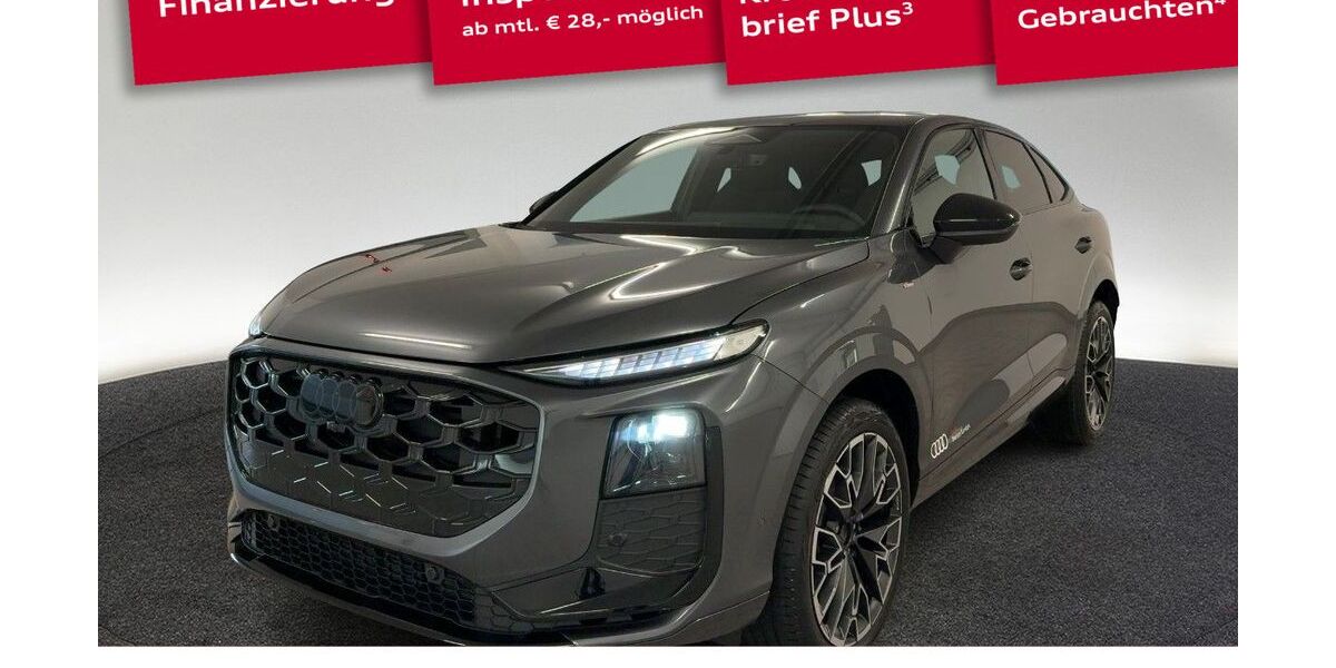Audi Q3 6.001 km 58.600 &euro; Berlin 12489