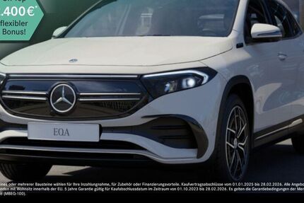 Mercedes-Benz EQA 47.229 km 30.790 &euro; Berlin 10587