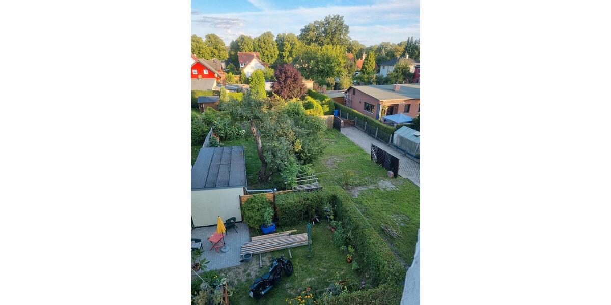 Dachgeschoßwohnung Berlin Pankow - 2 Zimmer, 56 m&sup2;, 750&euro; | Angebot:24893071