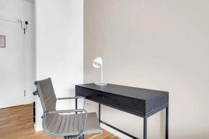 Voll möblierte, geräumige Wohnung in Berlin 2 zimmer