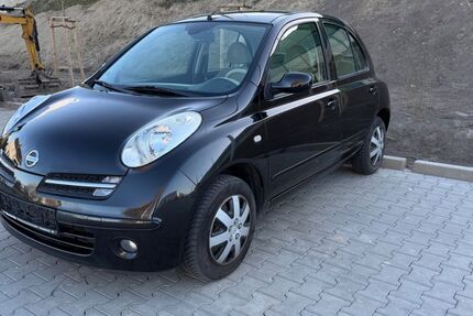 Nissan Micra 115.000 km 2.990 &euro; Berlin 12307