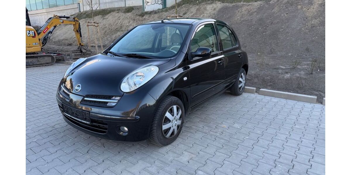Nissan Micra 115.000 km 2.990 &euro; Berlin 12307