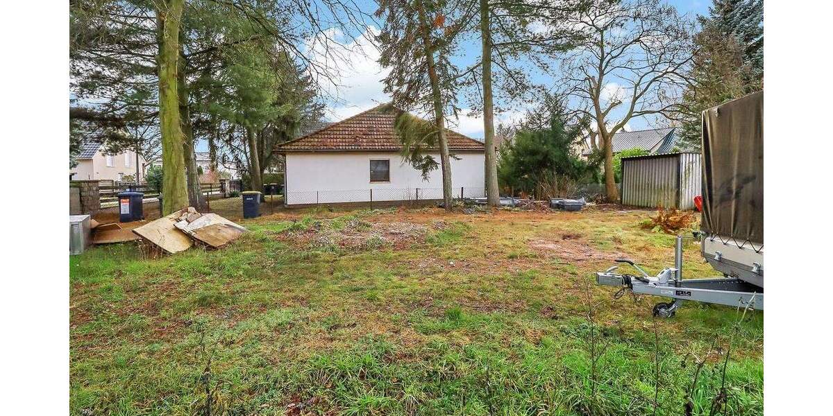 Grundstück Berlin Kaulsdorf - 297.000&euro; | Angebot:25769037