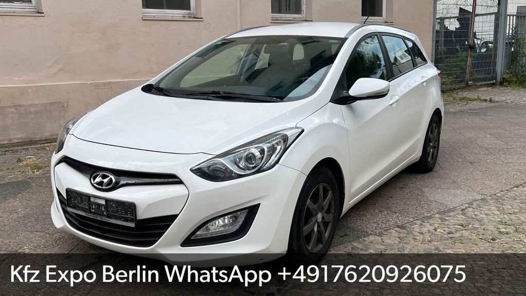 Hyundai i30 255.000 km 3.800 &euro; Berlin 13359