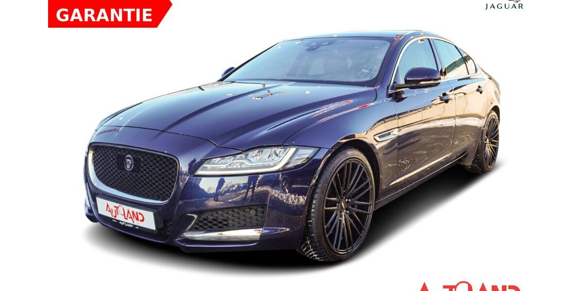 Jaguar XF 68.774 km 23.990 &euro; Berlin 12683