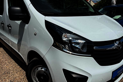 Opel Vivaro 175.468 km 14.490 &euro; Berlin 13089