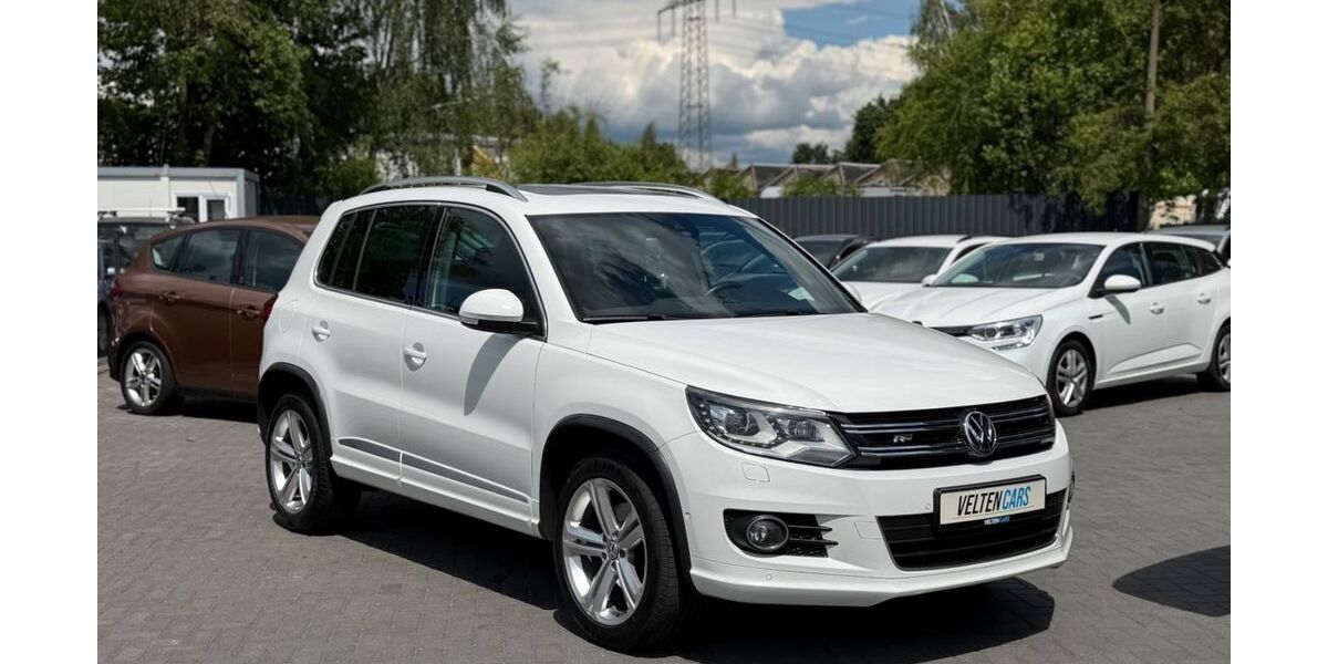 VW Tiguan 193.284 km 11.999 &euro; Velten 16727