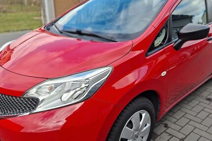 Nissan Note 54.873 km 9.500 &euro; oranienburg 16515