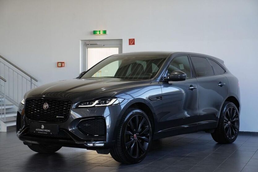 F-Pace