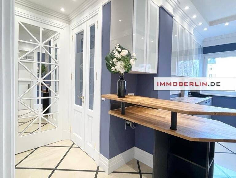 Etagenwohnung Berlin Wilmersdorf - 2 Zimmer, 50 m&sup2;, 390.000&euro; | Angebot:26256907