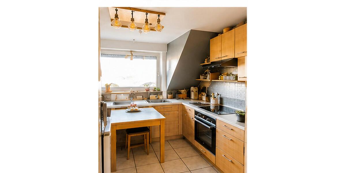 Dachgeschoßwohnung Berlin Reinickendorf - 2 Zimmer, 71 m&sup2;, 199.000&euro; | Angebot:27113205
