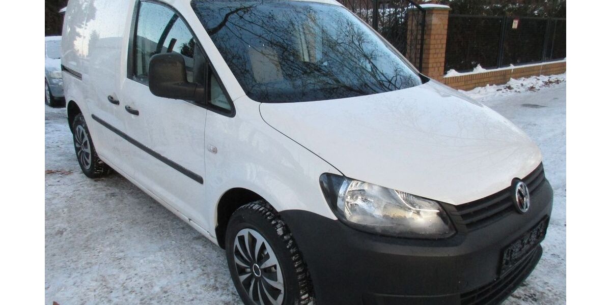 VW Caddy 174.000 km 4.650 &euro; Berlin 12357