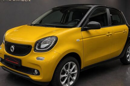 Smart ForFour 36.550 km 8.950 &euro; Berlin 13437