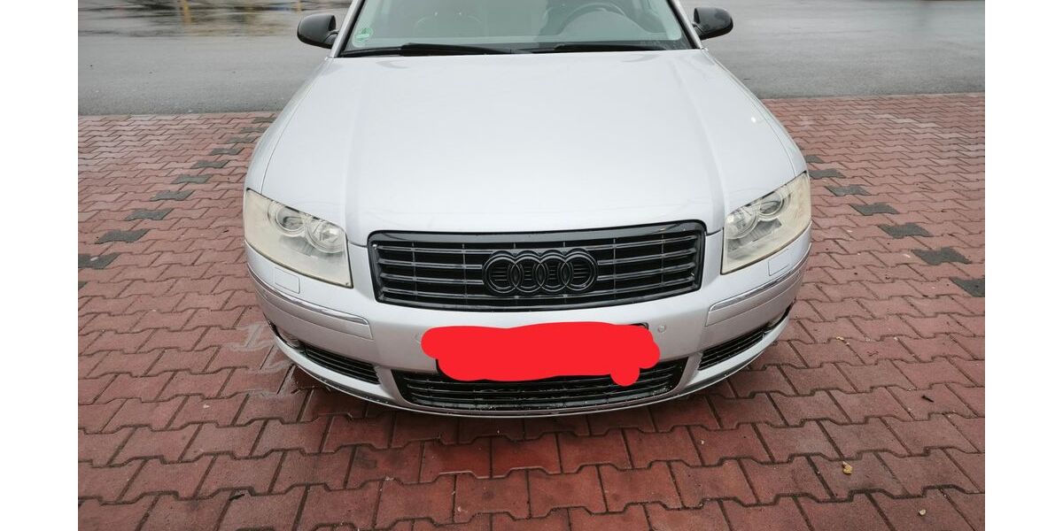 Audi A8 179.000 km 4.000 &euro; Berlin 13127