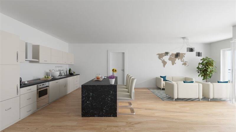 Etagenwohnung Berlin Mitte - 4 Zimmer, 111 m&sup2;, 995.000&euro; | Angebot:26641909