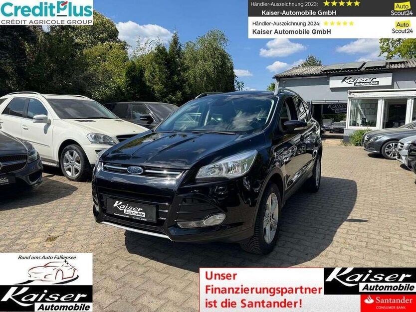 Ford Kuga 110.673 km 15.790 € Falkensee 14612