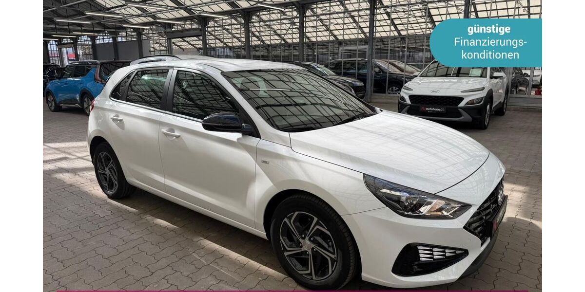 Hyundai i30 29.455 km 18.290 &euro; Ludwigsfelde (bei Berlin) 14974