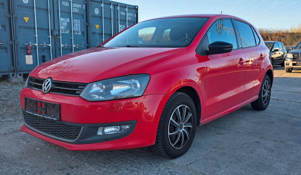 VW Polo 338.390 km 2.900 &euro; Fredersdorf - Vogelsdorf 15370