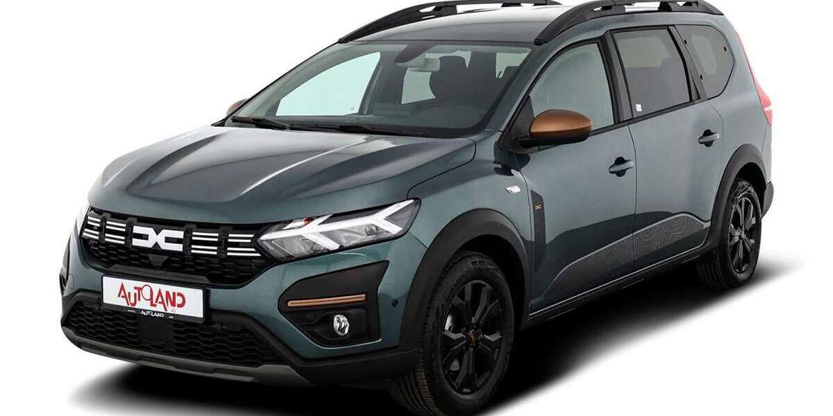 Dacia Jogger 41.970 km 19.990 € Berlin 12683