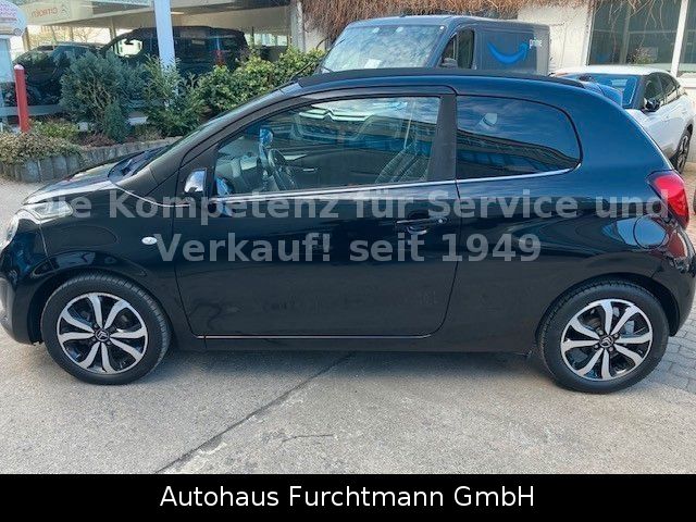 Citroen C1 39.500 km 9.990 &euro; Berlin Marienfelde 12277