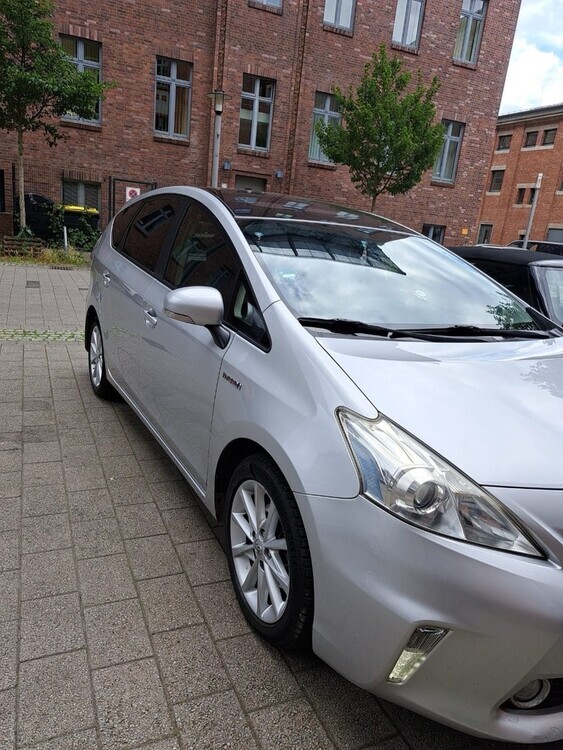 PRIUs Plus