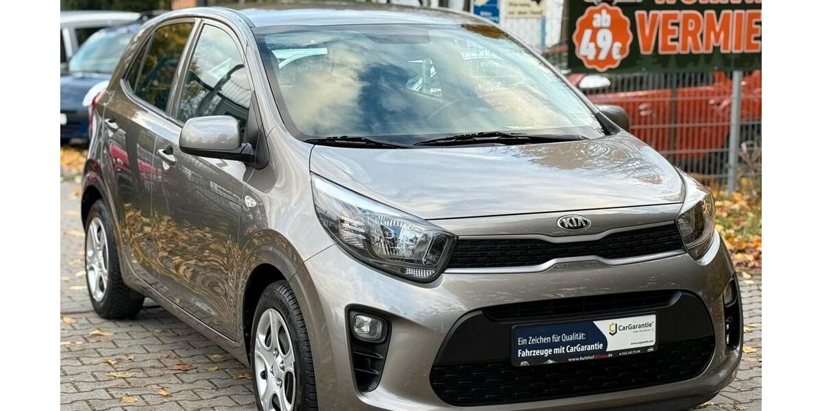 Kia Picanto 33.610 km 8.490 &euro; Wildau 15745