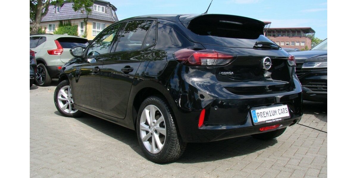 Opel Corsa 1.2 Turbo Elegance LED Technologie-Paket Kam 30.823 km 15.980 &euro; Falkensee 14612