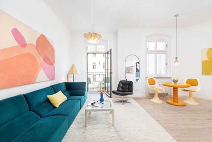 Wohnung Berlin Prenzlauer Berg - 1 Zimmer, 49 m&sup2;, 375.000&euro; | Angebot:26212393