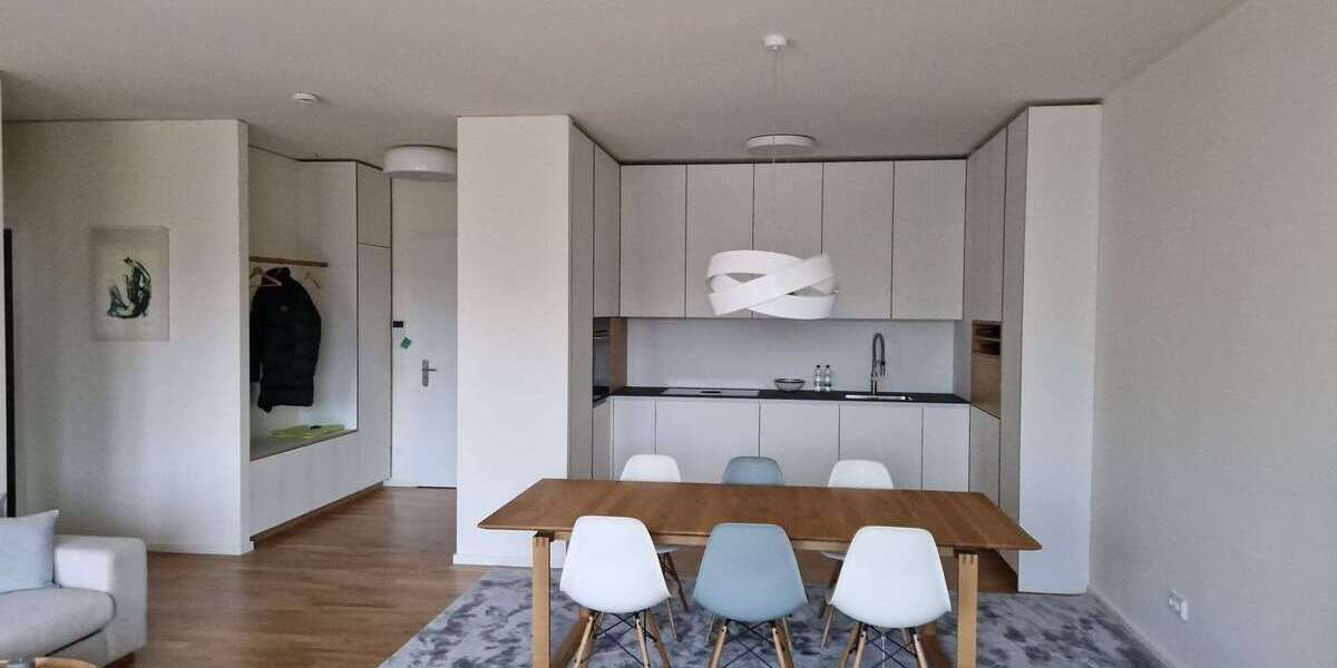 Etagenwohnung Berlin Grünau - 3 Zimmer, 105 m&sup2;, 2.150&euro; | Angebot:26543237