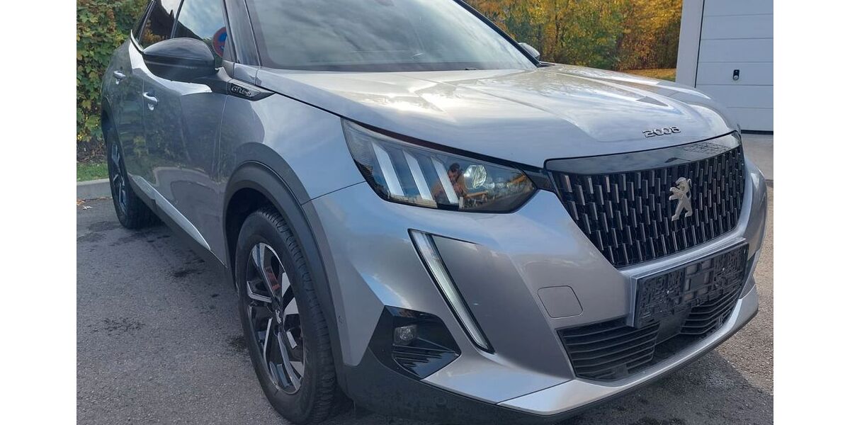 Peugeot 2008 85.338 km 16.990 &euro; Mittenwalde 15749