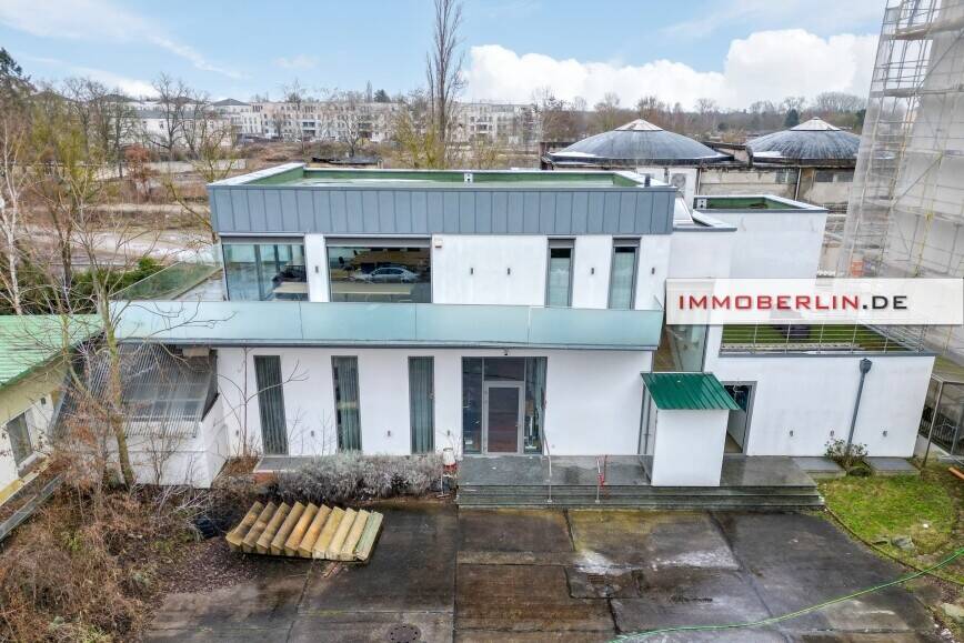 Gewerbeobjekt Berlin Karlshorst - 1 Zimmer, 404 m&sup2;, 4.750.000&euro; | Angebot:26449771