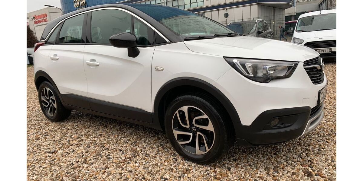 Opel Crossland (X) 76.320 km 10.490 &euro; Berlin-Spandau 13597