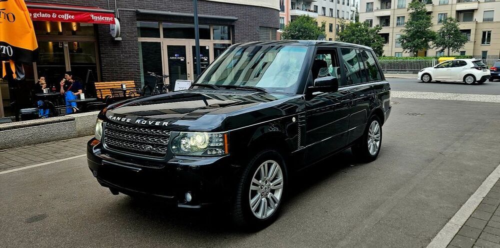 Range Rover