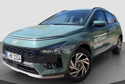 Hyundai BAYON 3.500 km 25.495 &euro; Berlin 12683