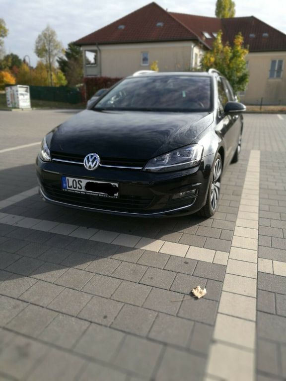 VW Golf 155.000 km 15.600 € Woltersdorf 15569