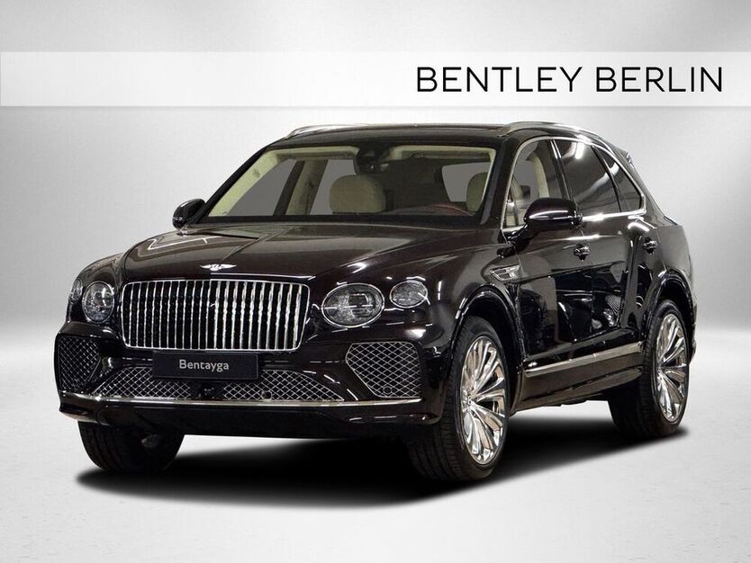 Bentayga