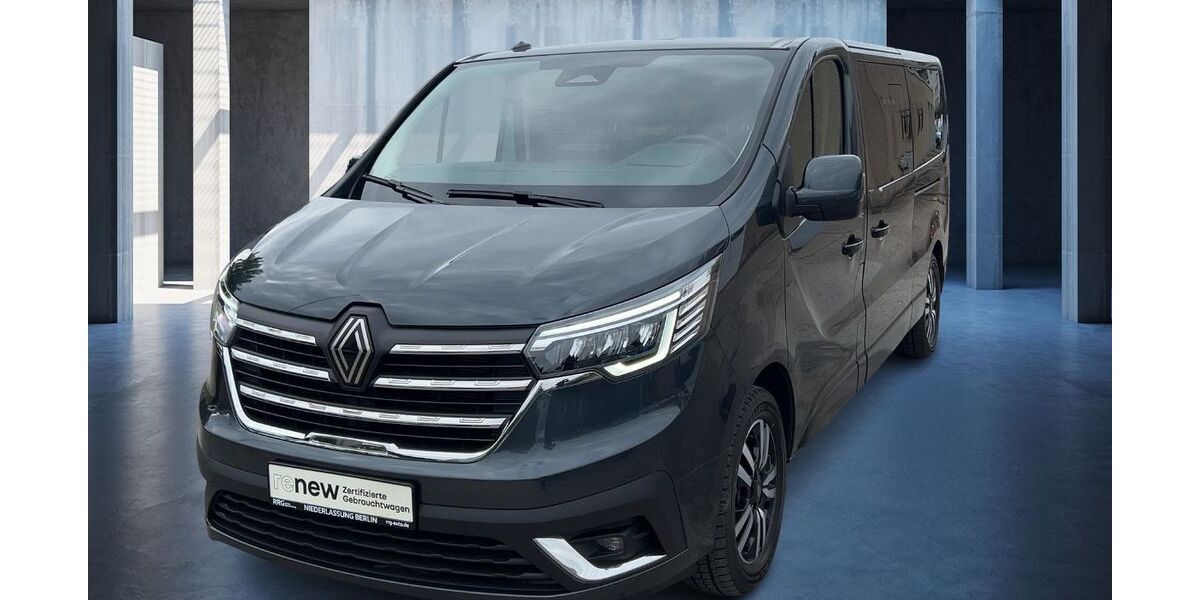 Renault Trafic 21.859 km 40.990 &euro; Berlin 13055