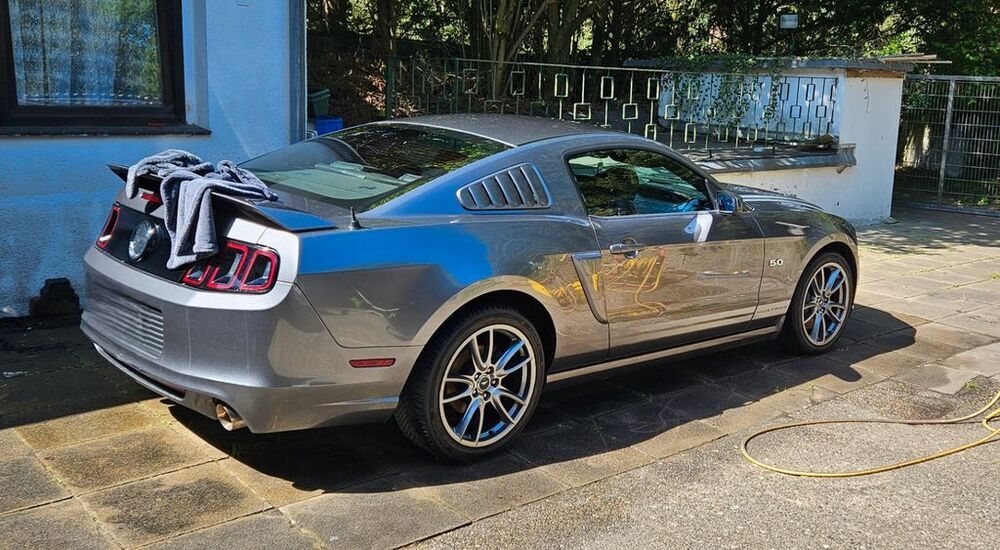 Mustang