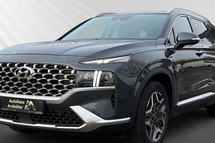 Hyundai SANTA FE 38.152 km 32.990 &euro; Berlin 13581