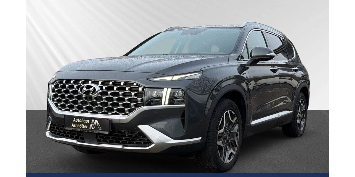 Hyundai SANTA FE 38.152 km 32.990 &euro; Berlin 13581