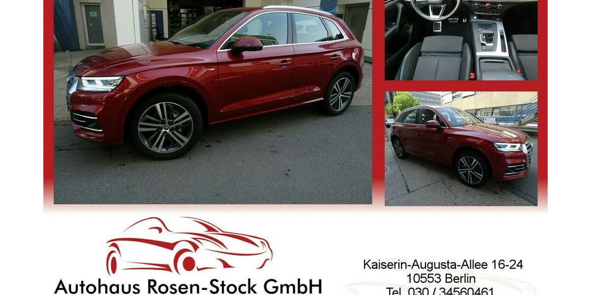 Audi Q5 89.646 km 32.900 &euro; Berlin 10553
