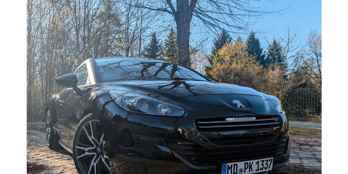 Peugeot RCZ 117.000 km 18.900 &euro; Berlin 12307