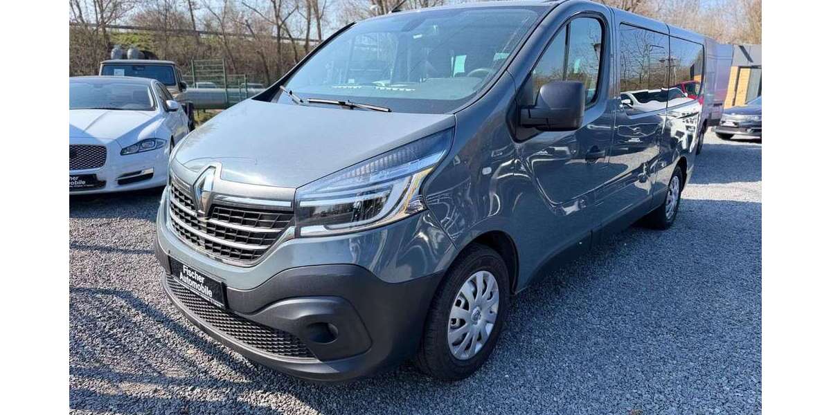 Renault Trafic 165.102 km 18.990 &euro; Potsdam 14482