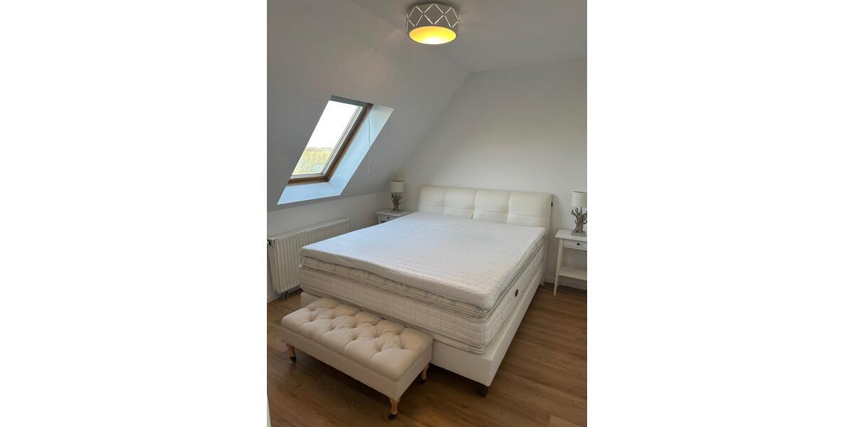 Dachgeschoßwohnung Ahrensfelde - 3 Zimmer, 86 m&sup2;, 1.600&euro; | Angebot:24830398