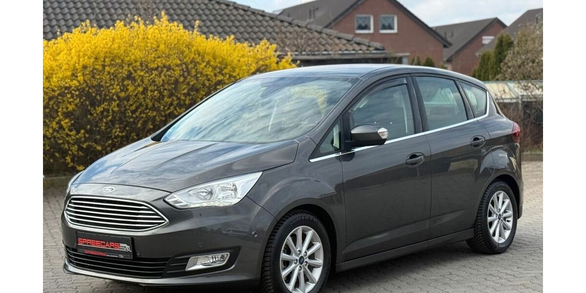 Ford C-Max 51.450 km 10.990 &euro; Ludwigsfelde( bei Berlin) 14974