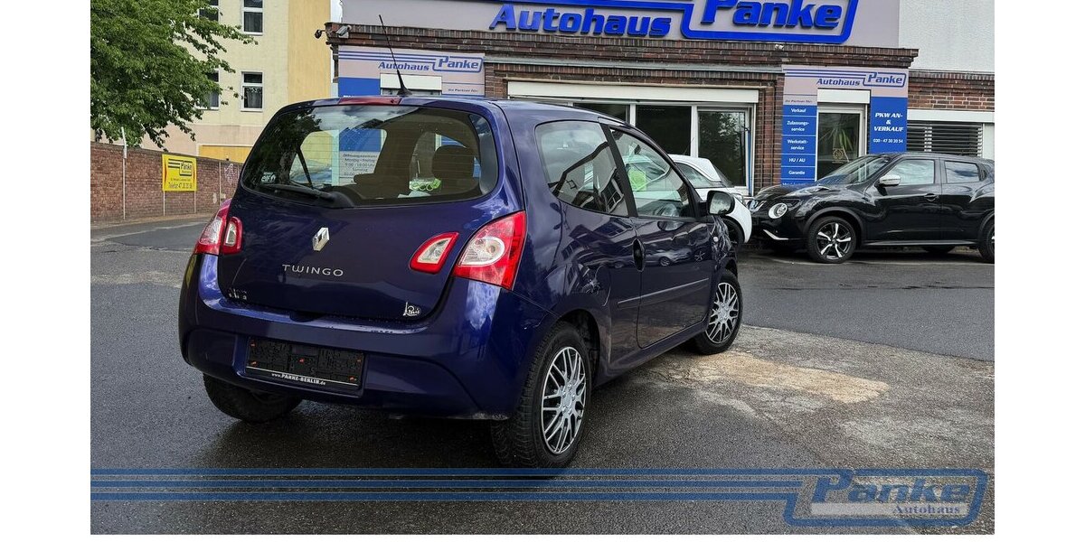 Renault Twingo Paris 1.2*USB*Radio*Tempo*Klima*1Hand*8R 112.953 km 3.490 &euro; Berlin 13187